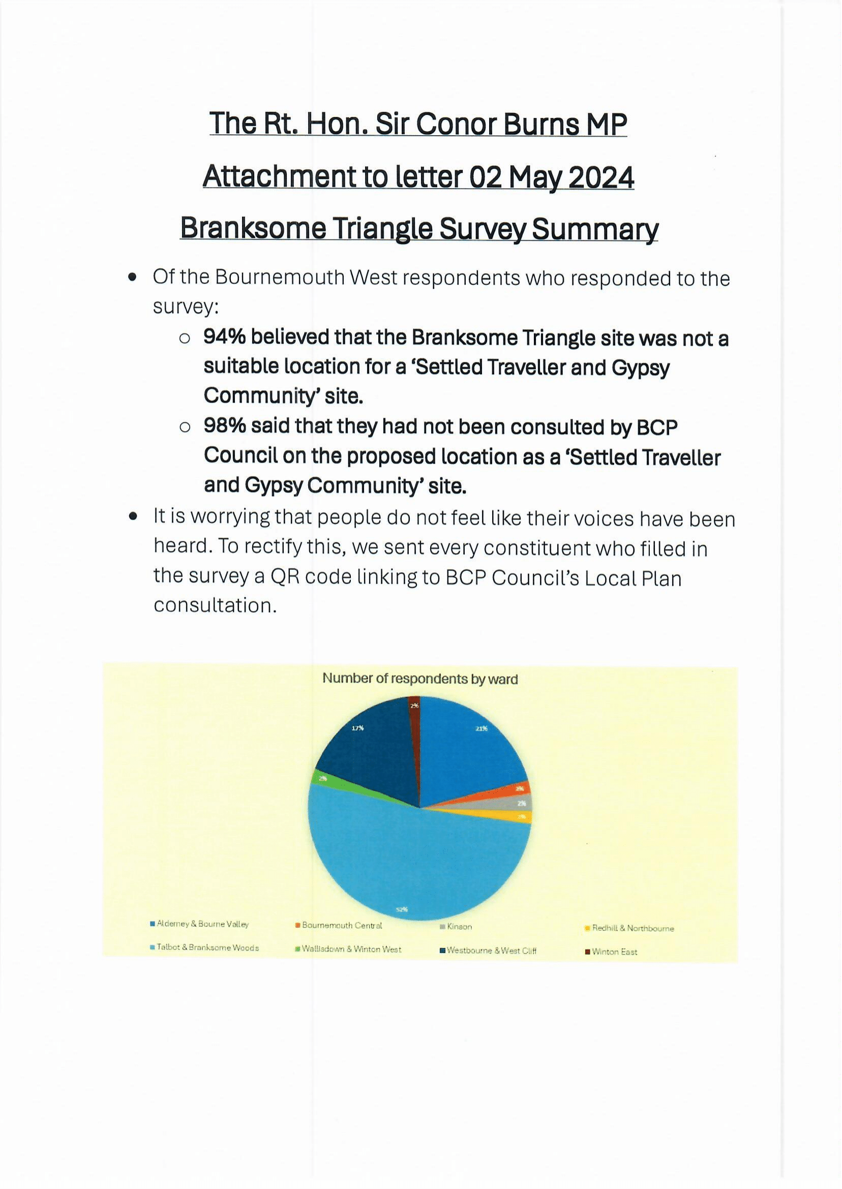 Analysis of Constituent Views Page 1