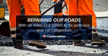 Government awards Bournemouth more money to fix potholes
